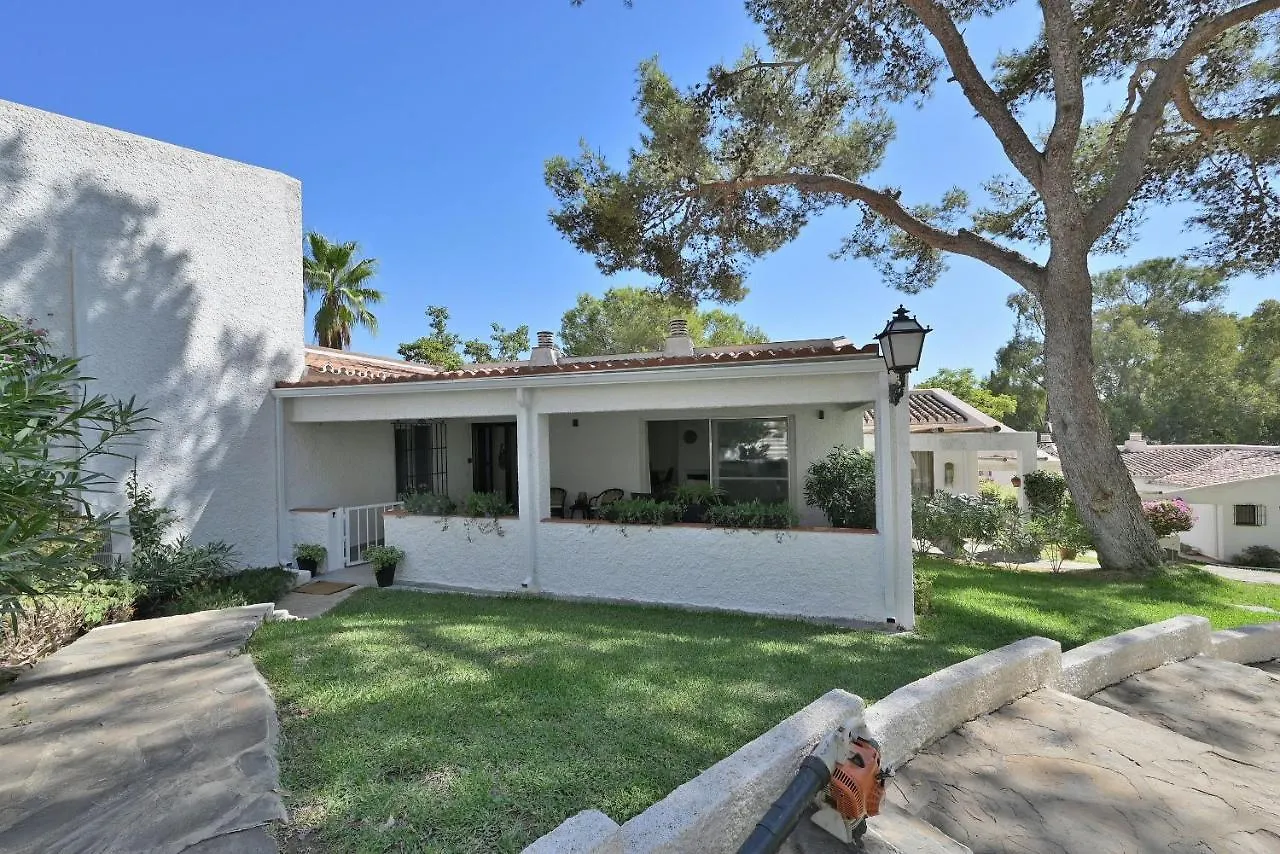 Holiday home Bungalow With Large Terrace In A Quiet Park - Beach Nearby Sitio de Calahonda