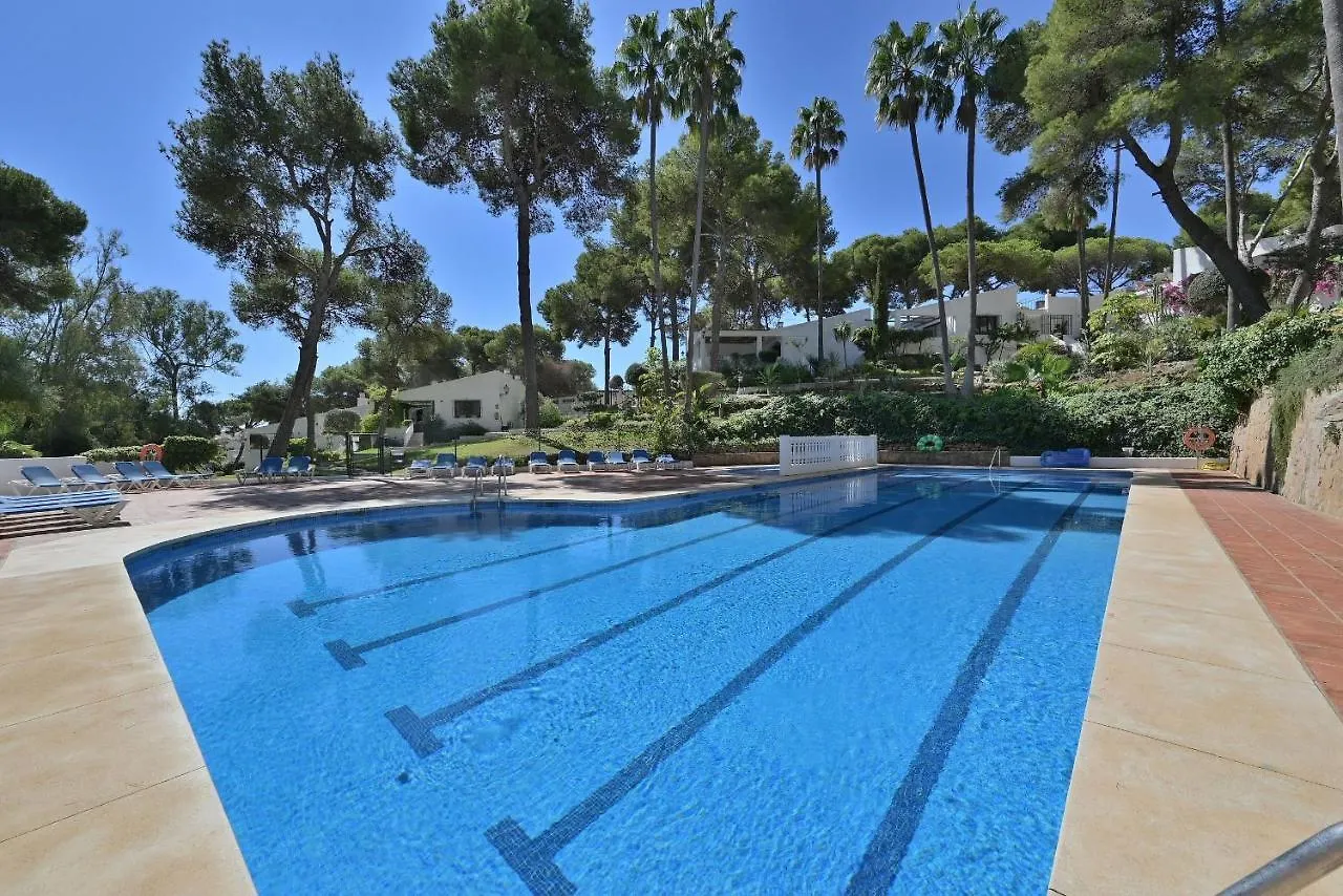 Bungalow With Large Terrace In A Quiet Park - Beach Nearby Sitio de Calahonda 0*,