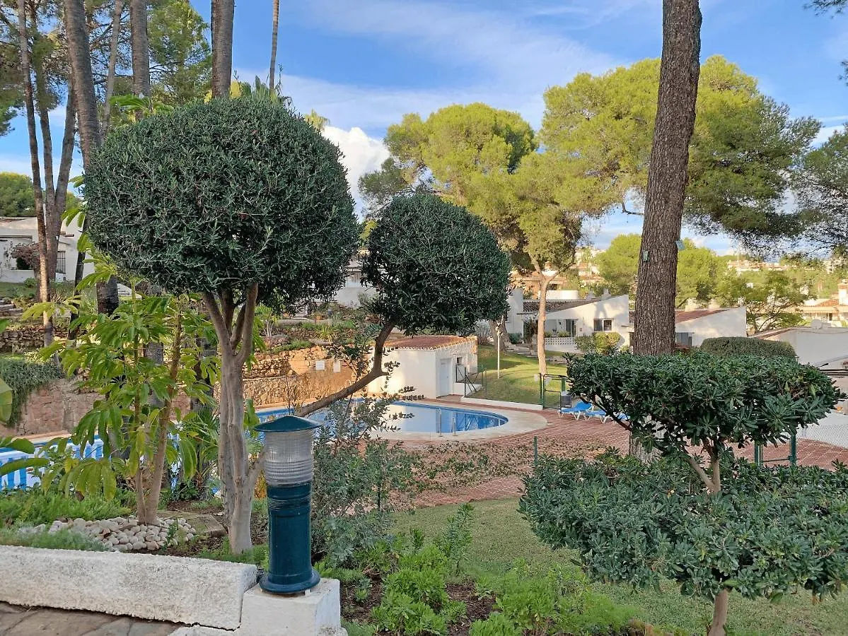 Bungalow With Large Terrace In A Quiet Park - Beach Nearby Sitio de Calahonda