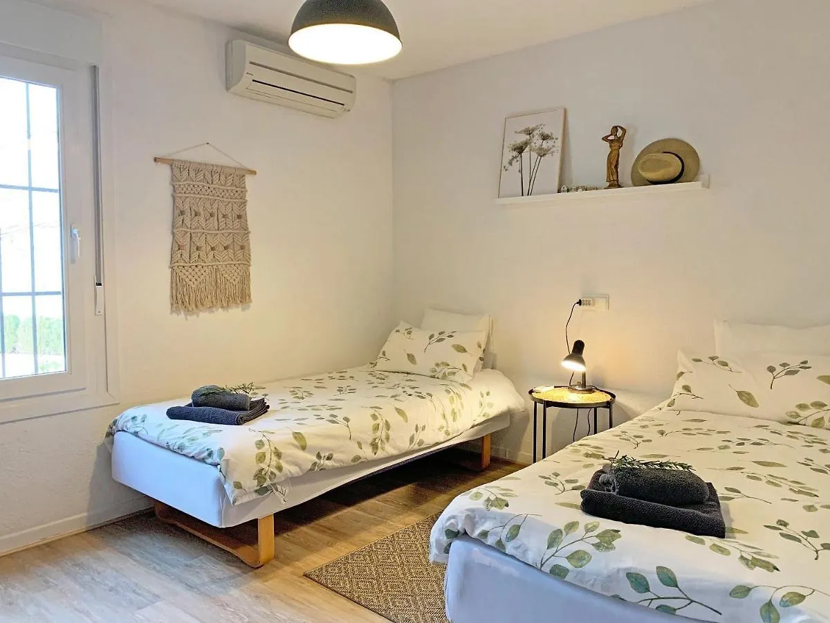 Holiday home Bungalow With Large Terrace In A Quiet Park - Beach Nearby Sitio de Calahonda