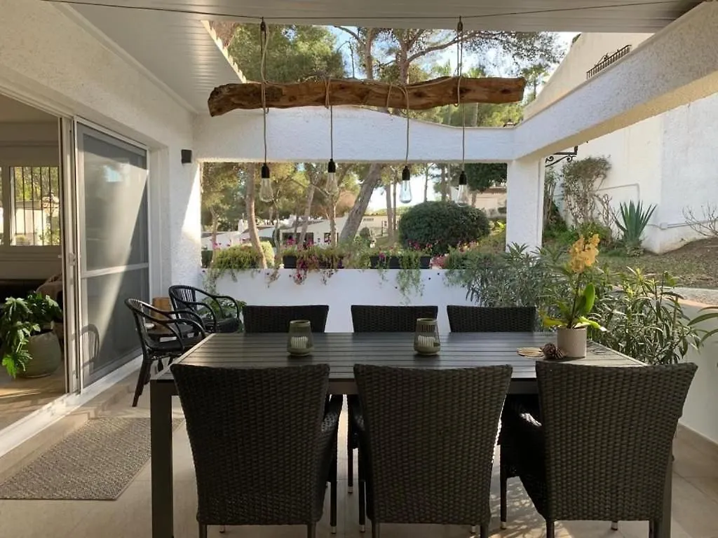 Bungalow With Large Terrace In A Quiet Park - Beach Nearby Sitio de Calahonda Holiday home